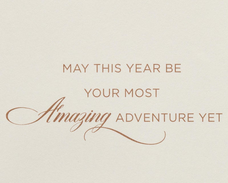 Papyrus Birthday Card (Most Amazing Adventure) - Image 3